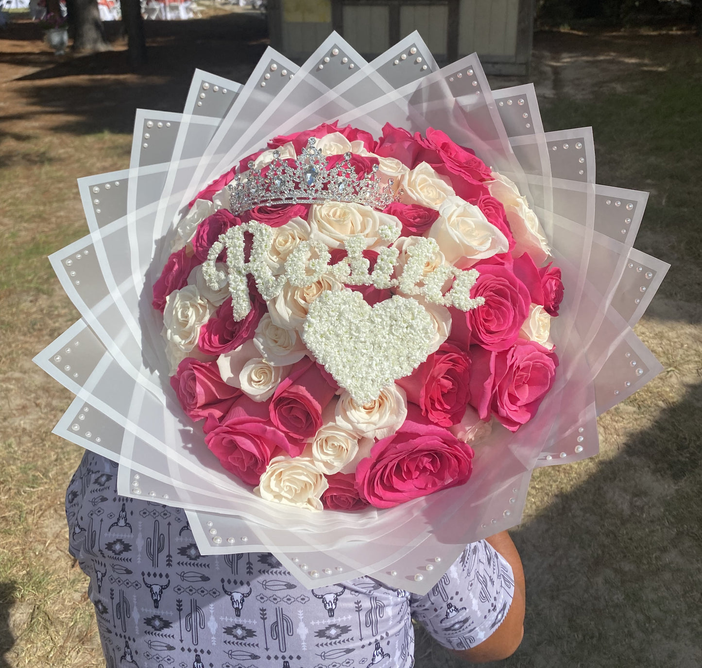 Queen Bouquet