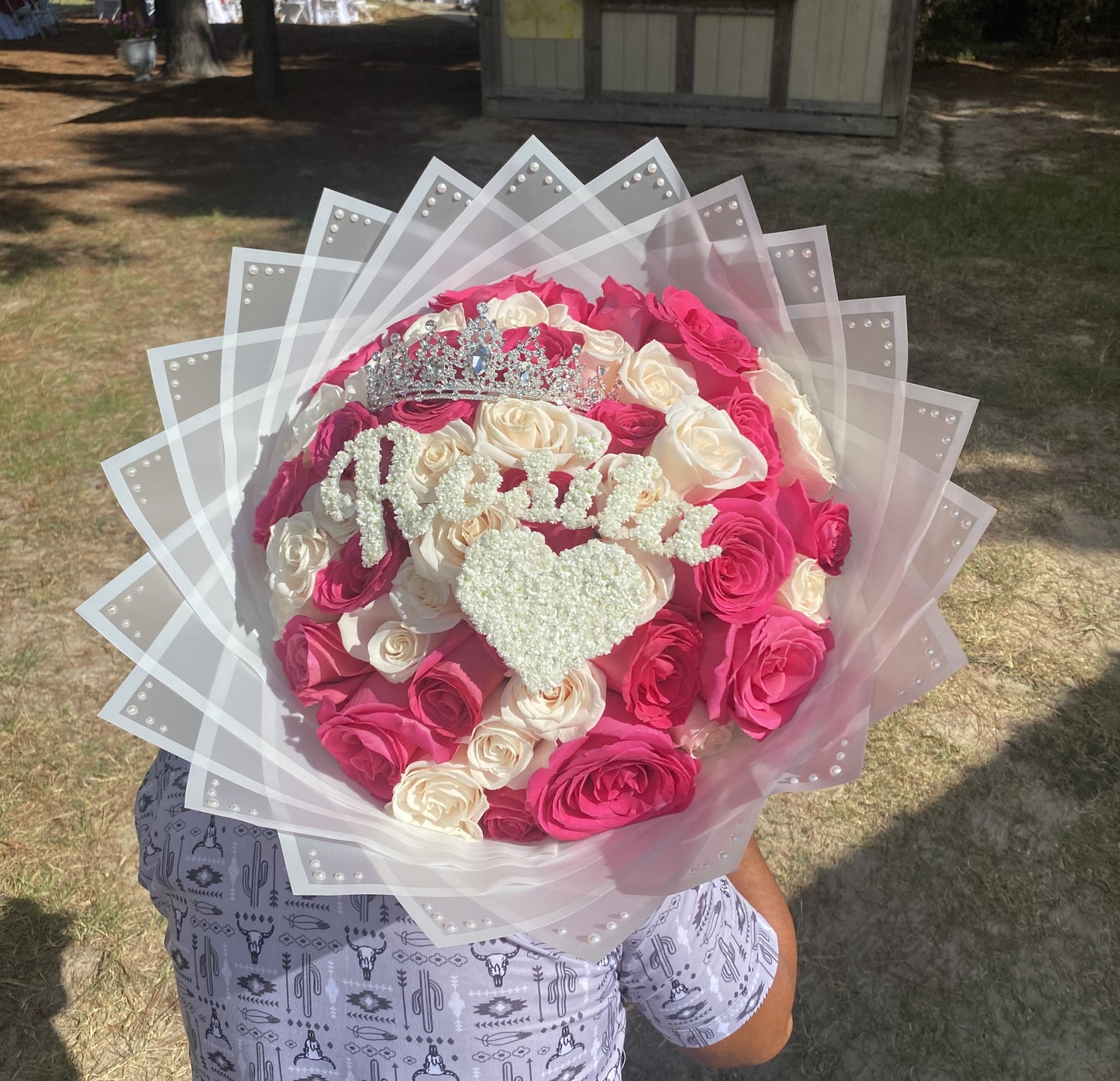 Queen Bouquet