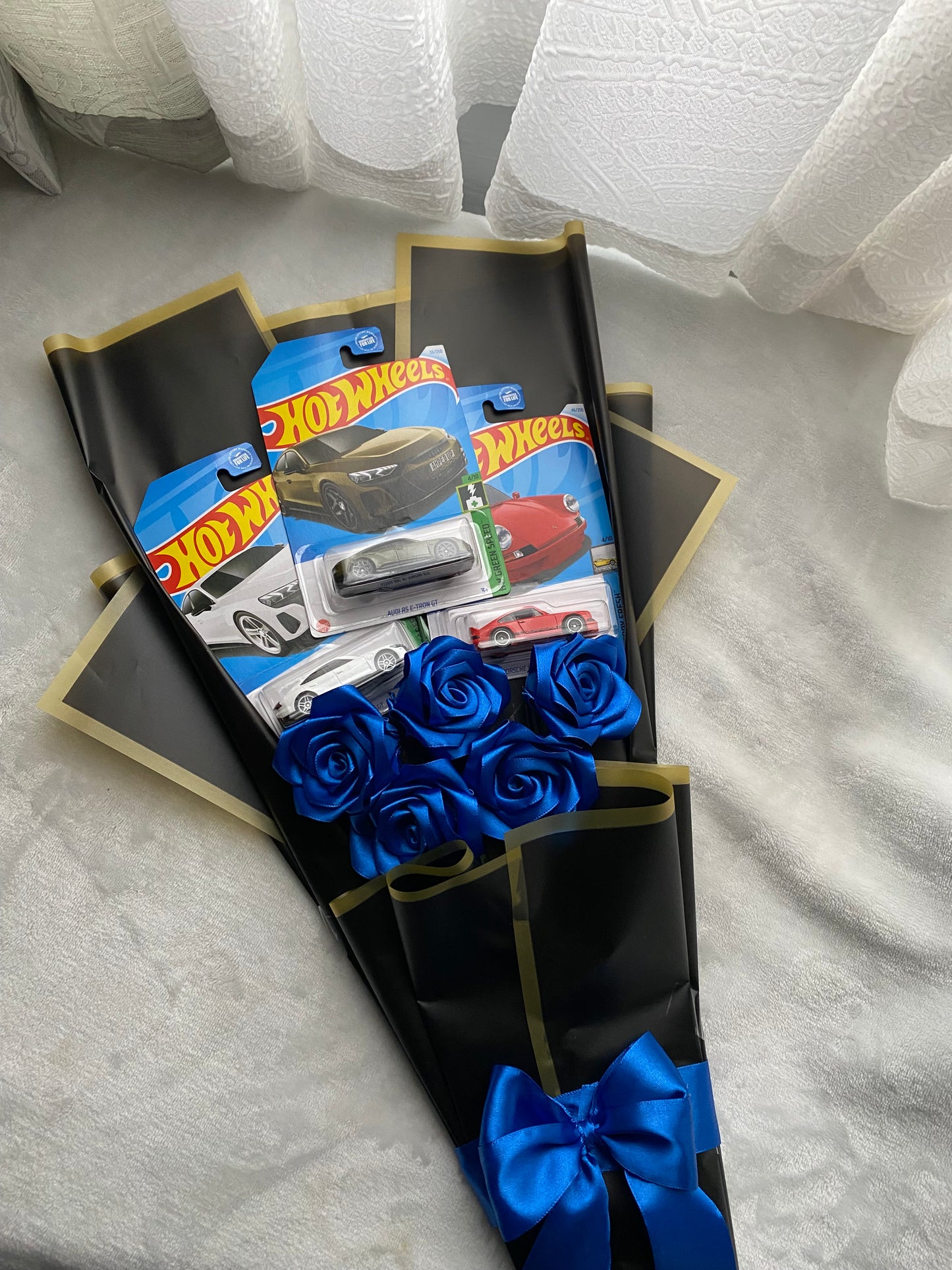 Cars Bouquet