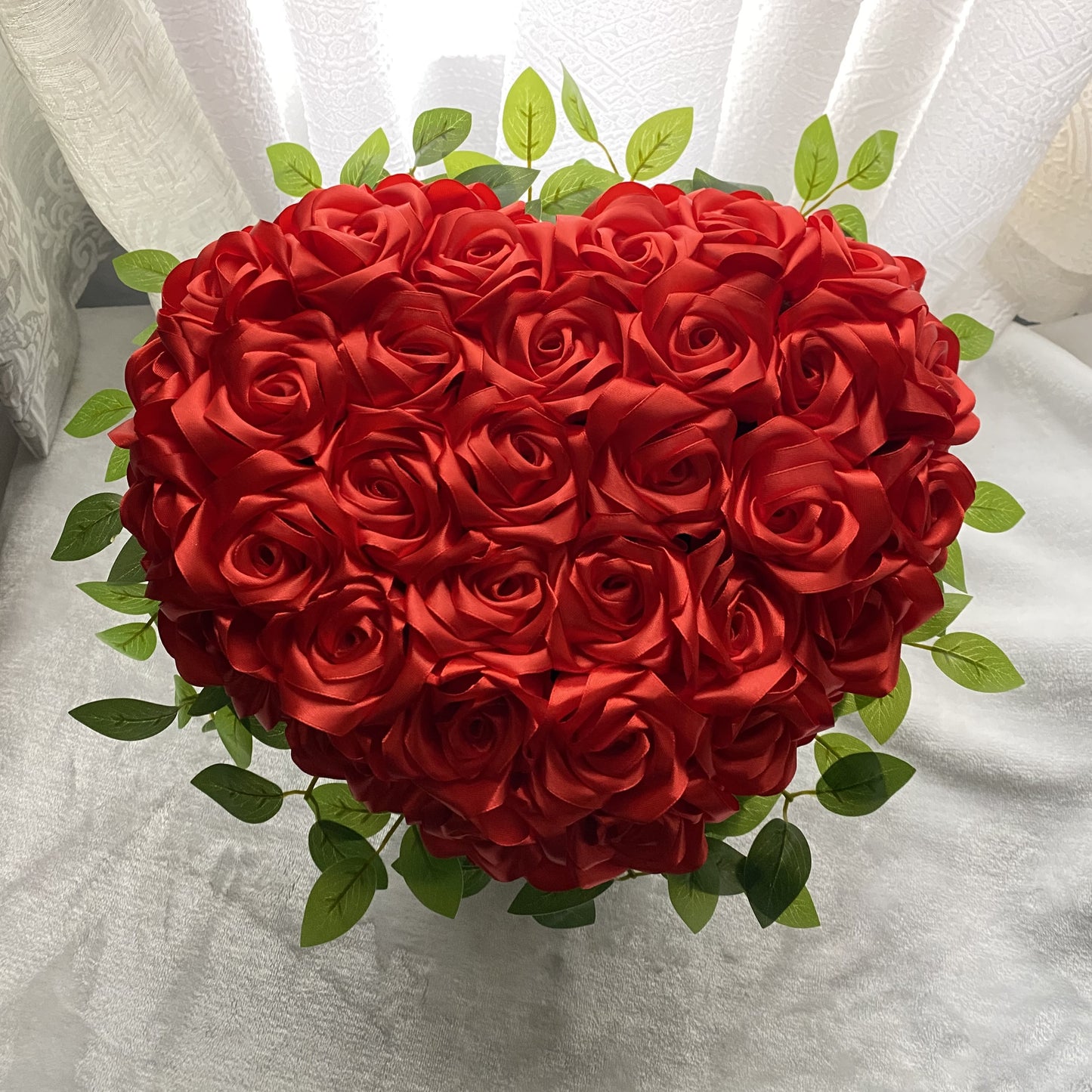 Standing Heart Bouquet