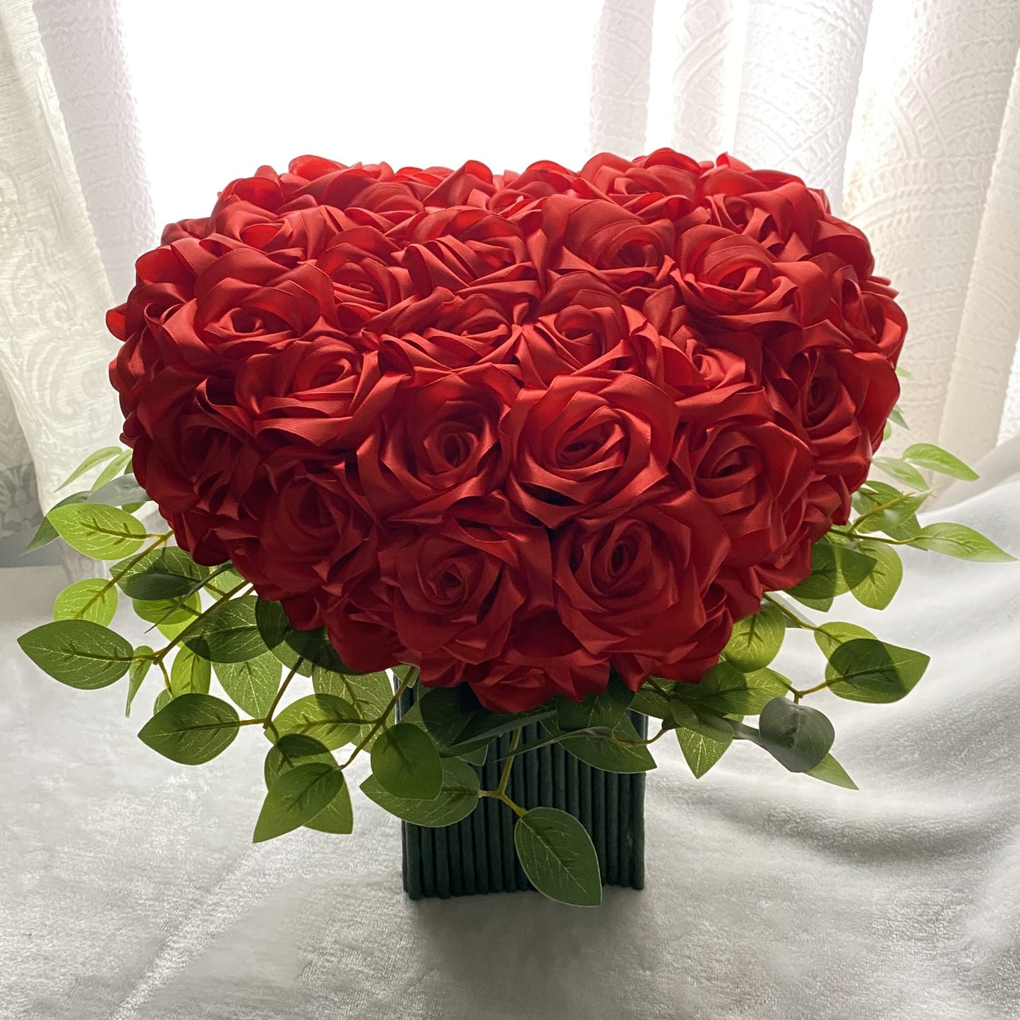 Standing Heart Bouquet