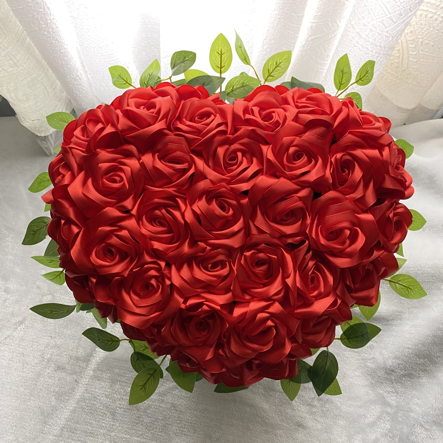 Standing Heart Bouquet