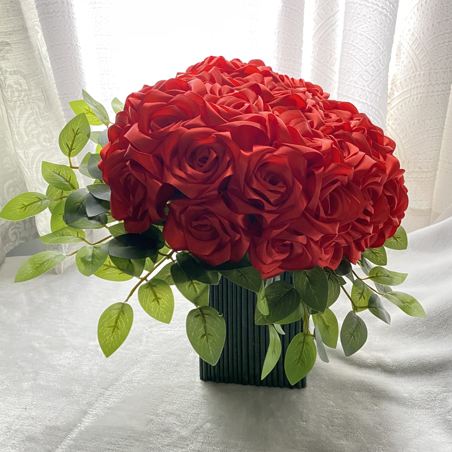Standing Heart Bouquet