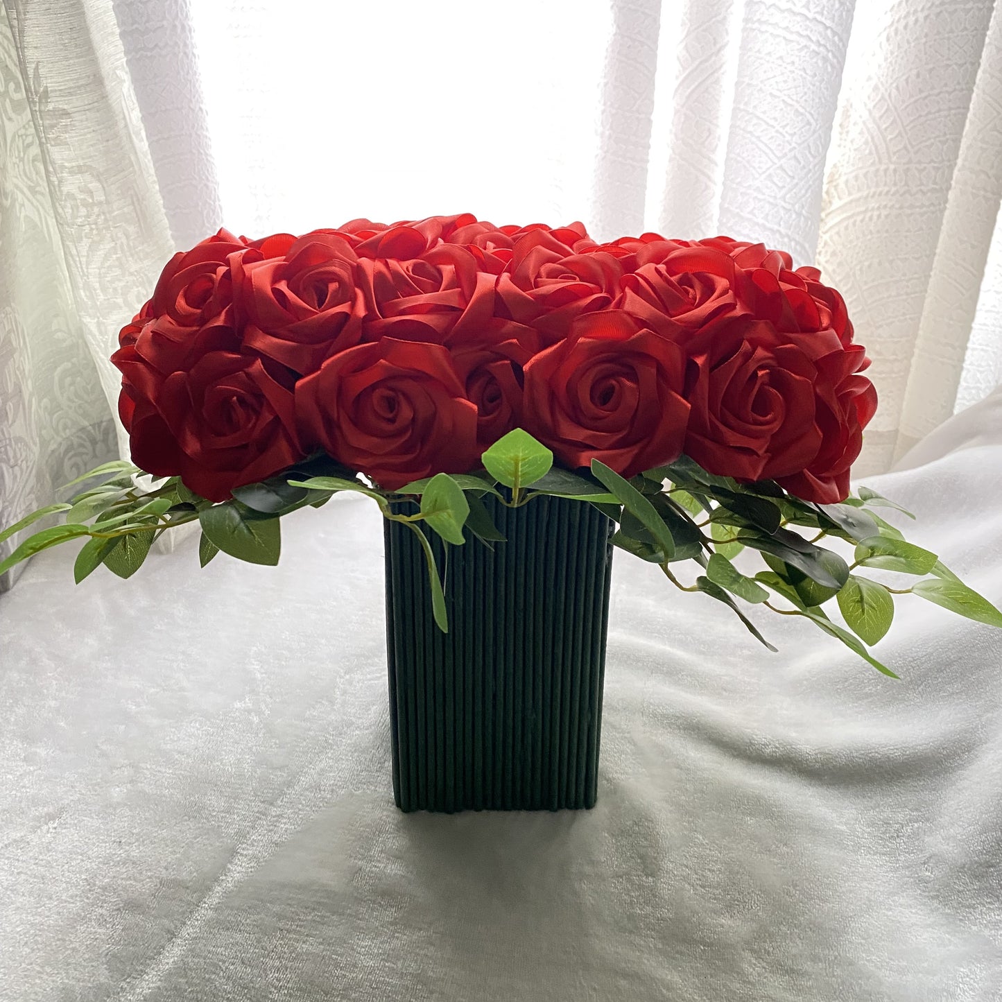 Standing Heart Bouquet