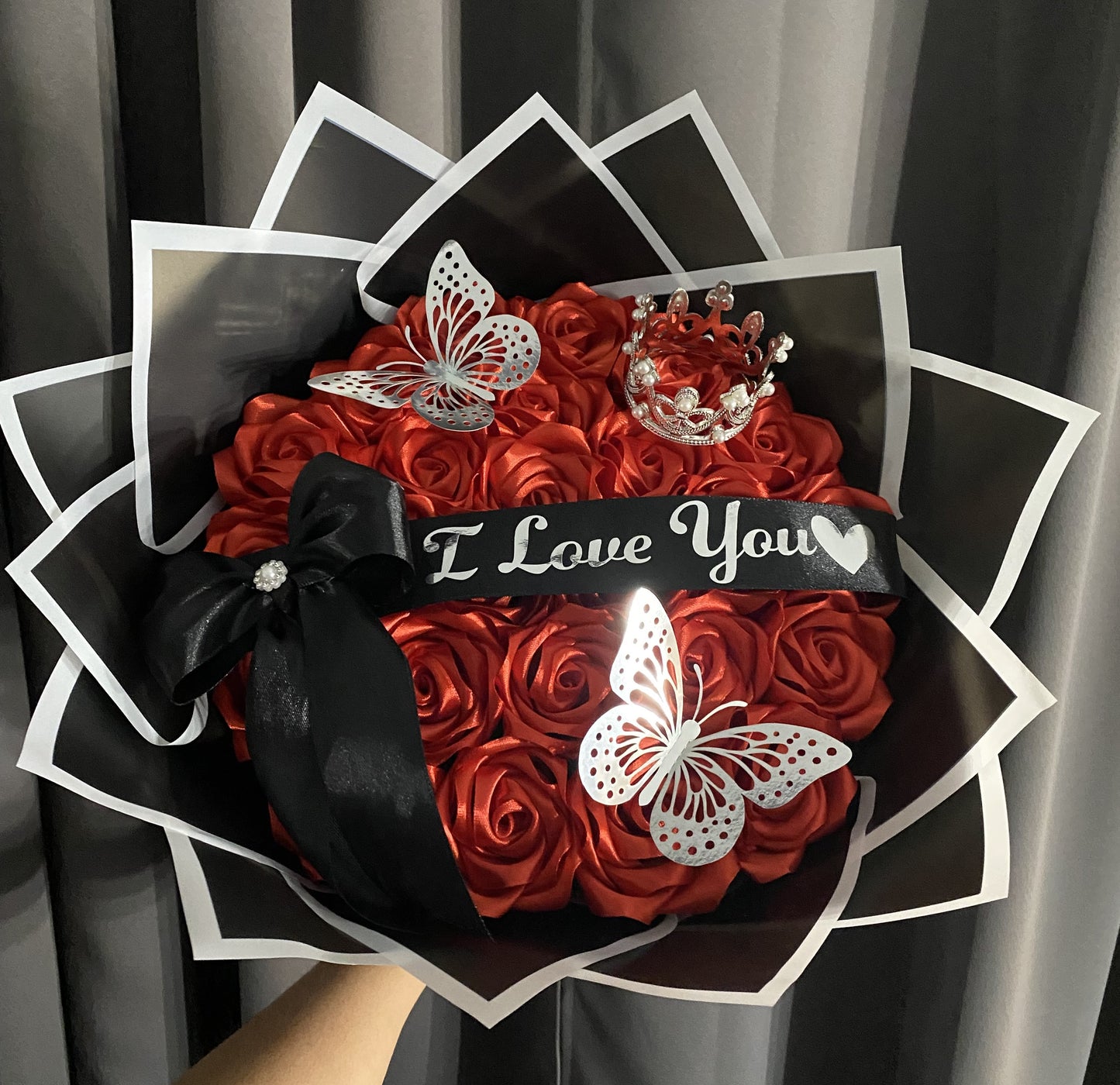 "I Love You" Bouquet