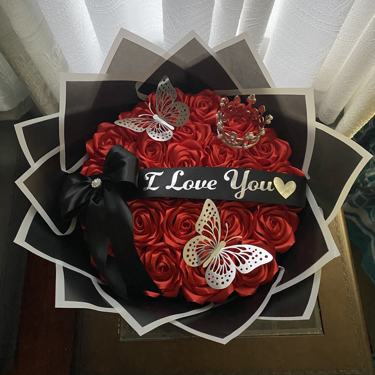 "I Love You" Bouquet