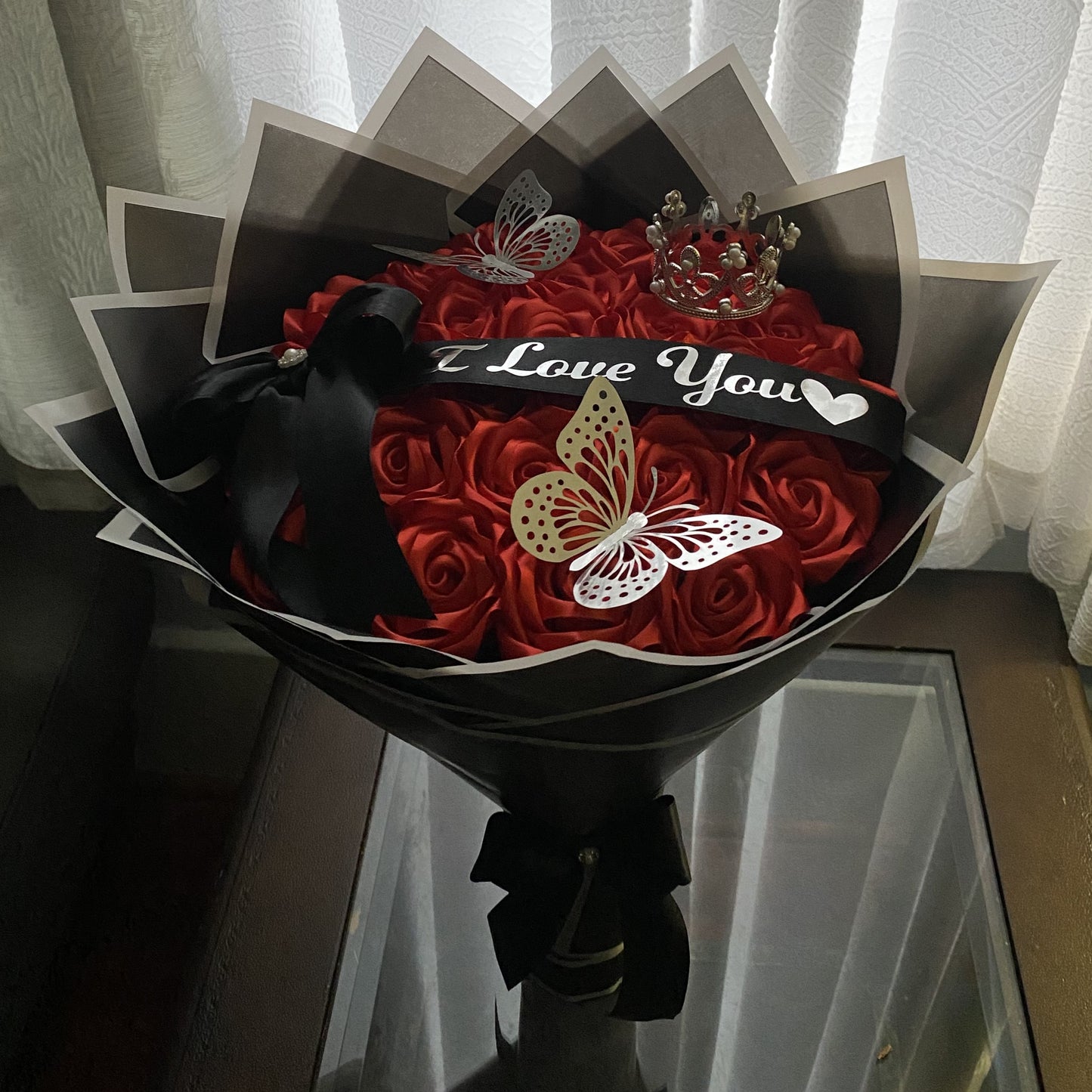 "I Love You" Bouquet