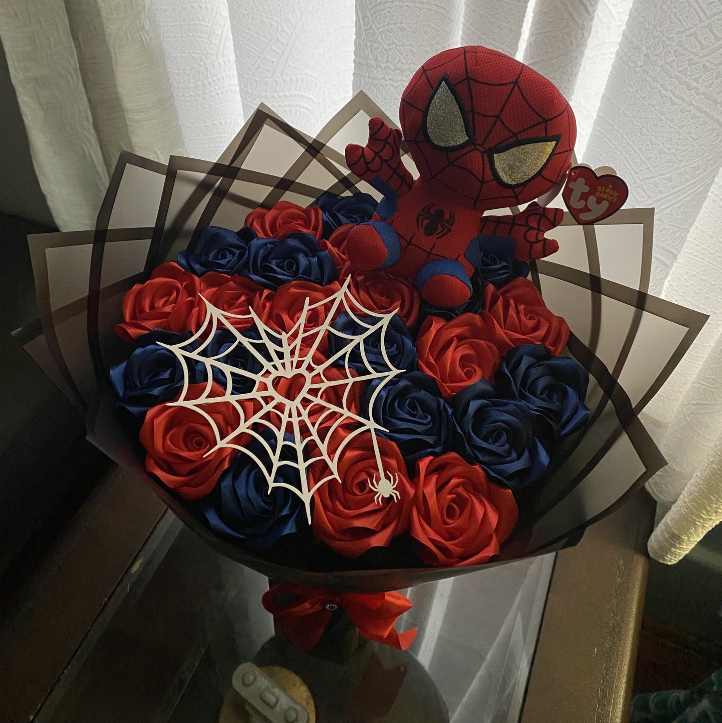 Spider-Man Bouquet