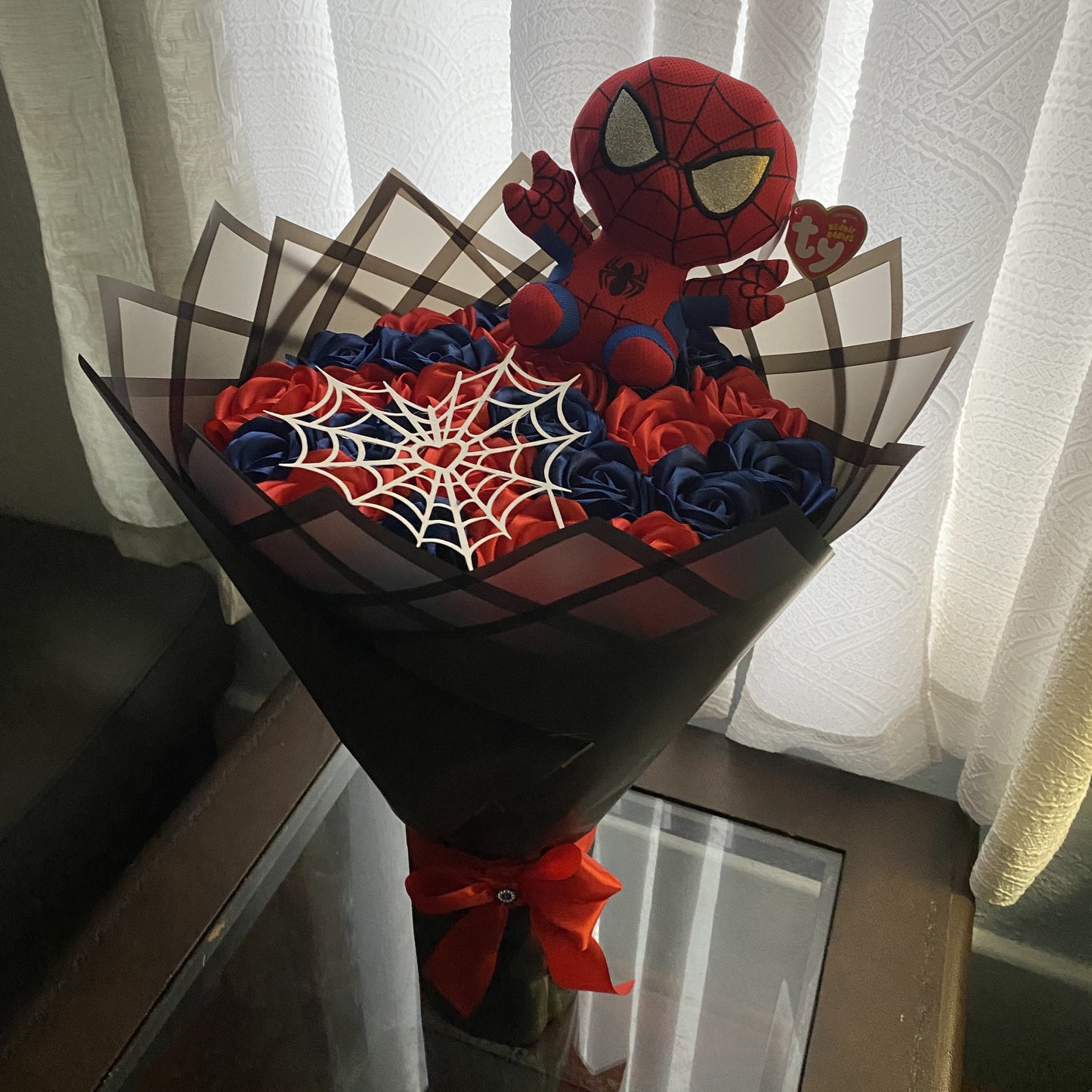 Spider-Man Bouquet