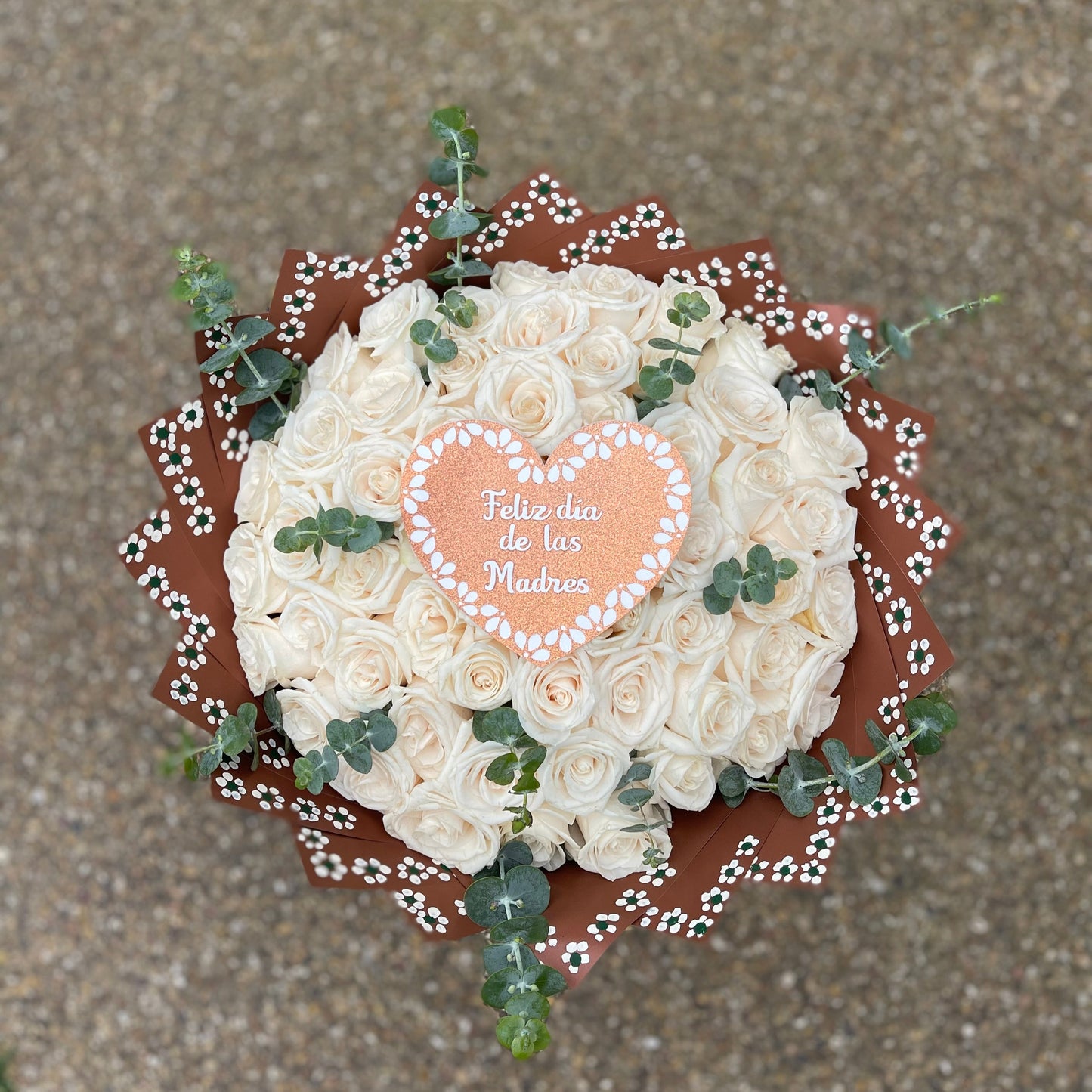 Barro Themed Bouquet