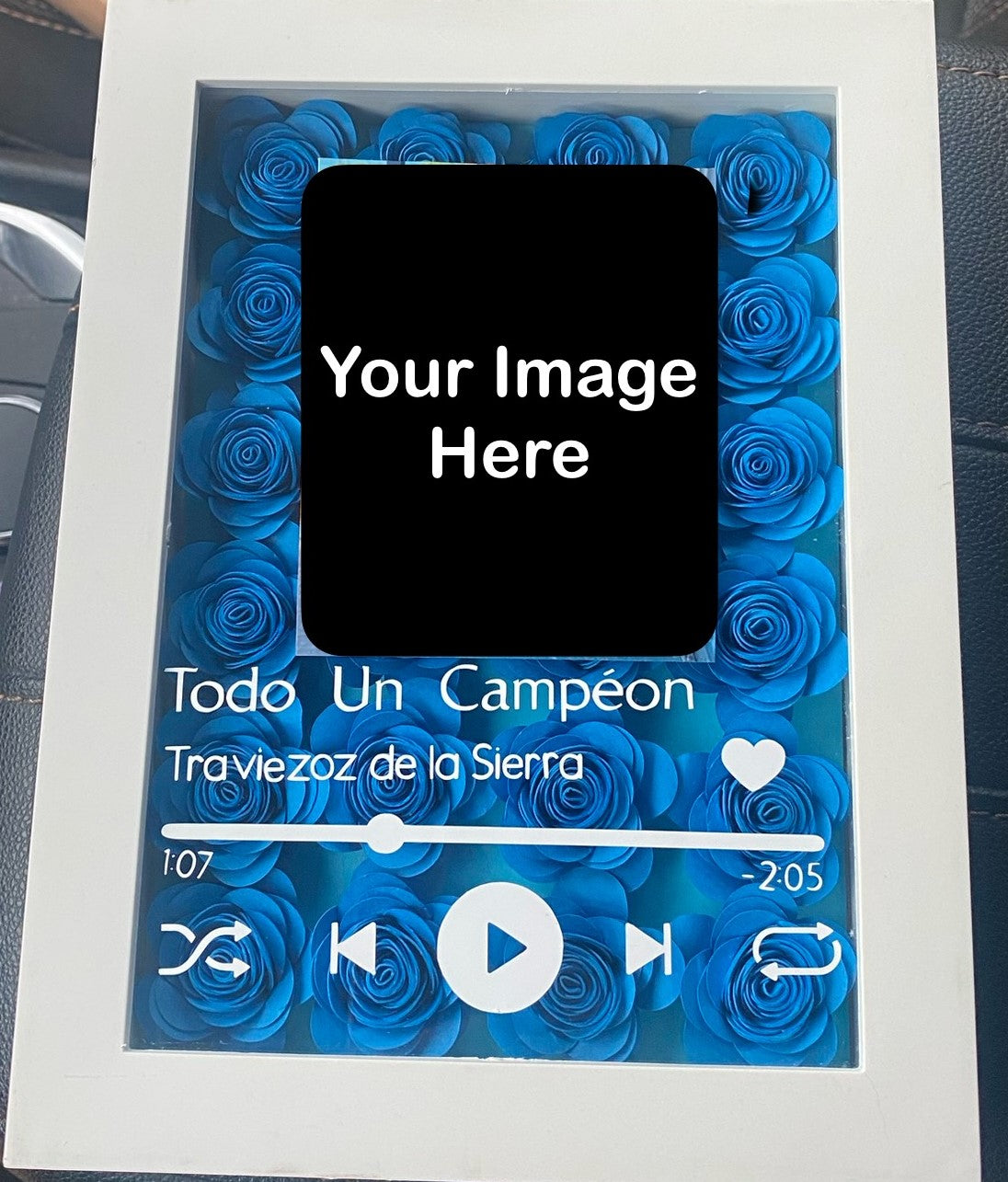 Song Frame