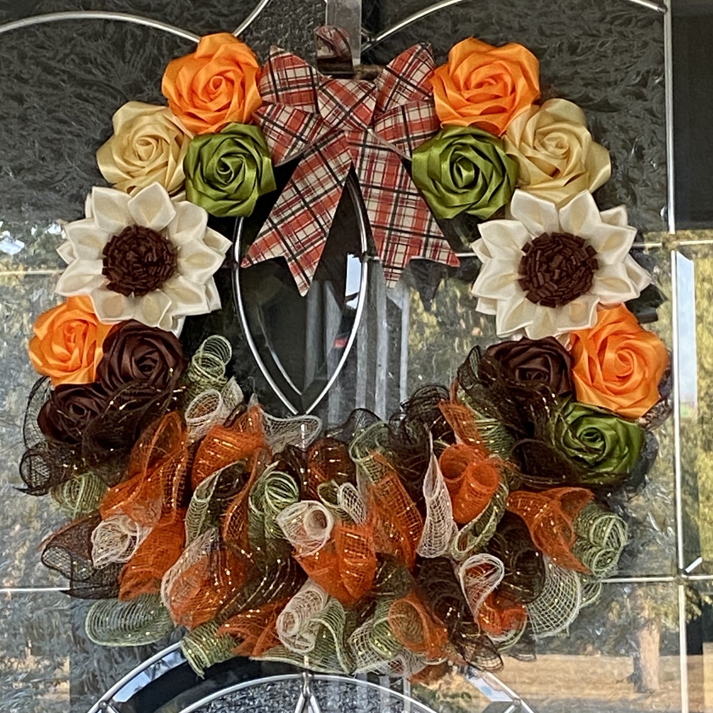 Fall Wreath