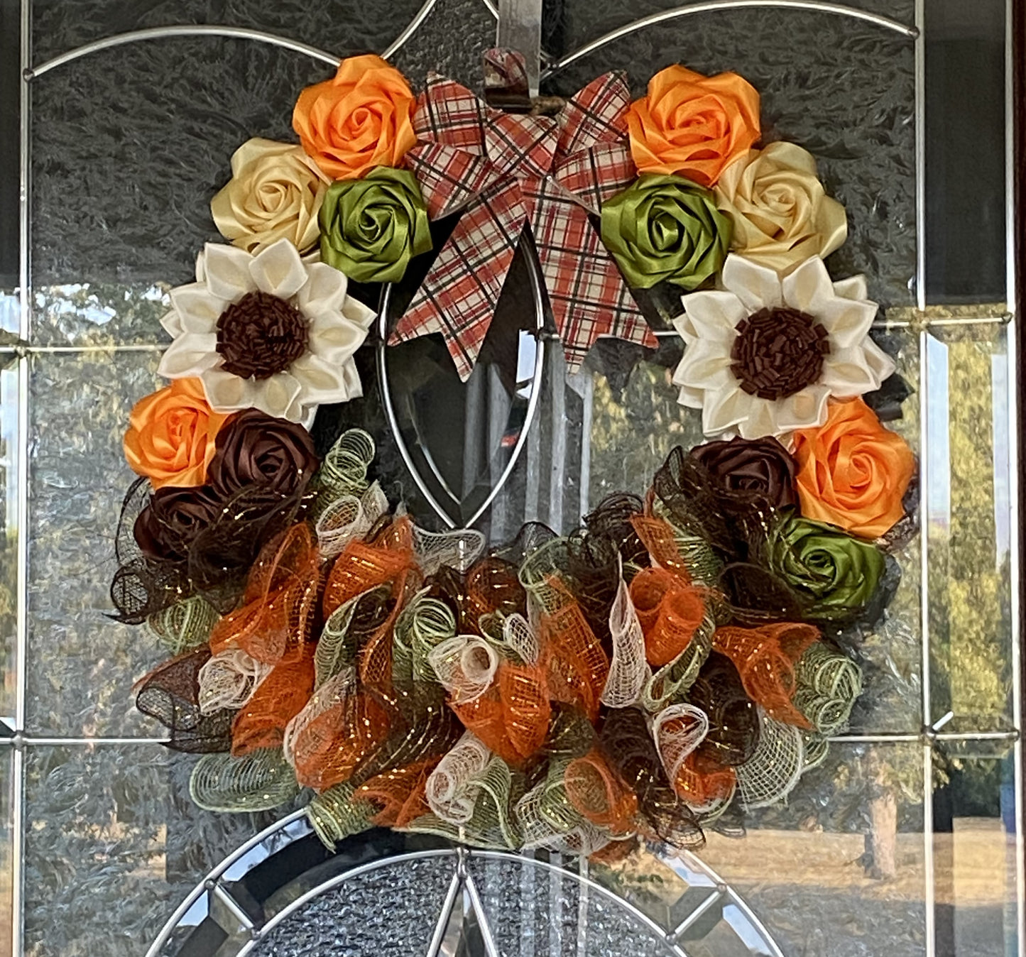 Fall Wreath