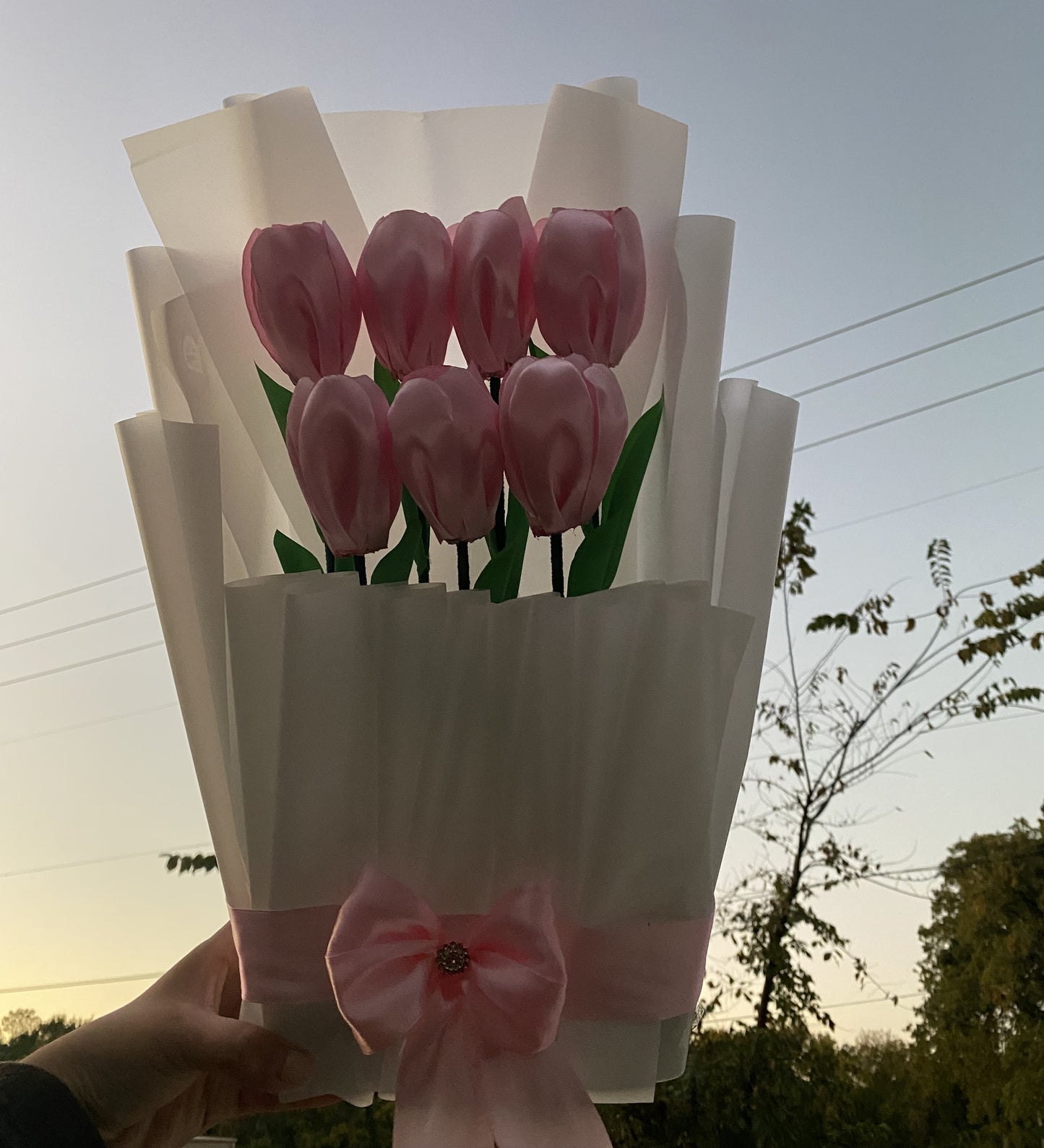 Tulips Bouquet