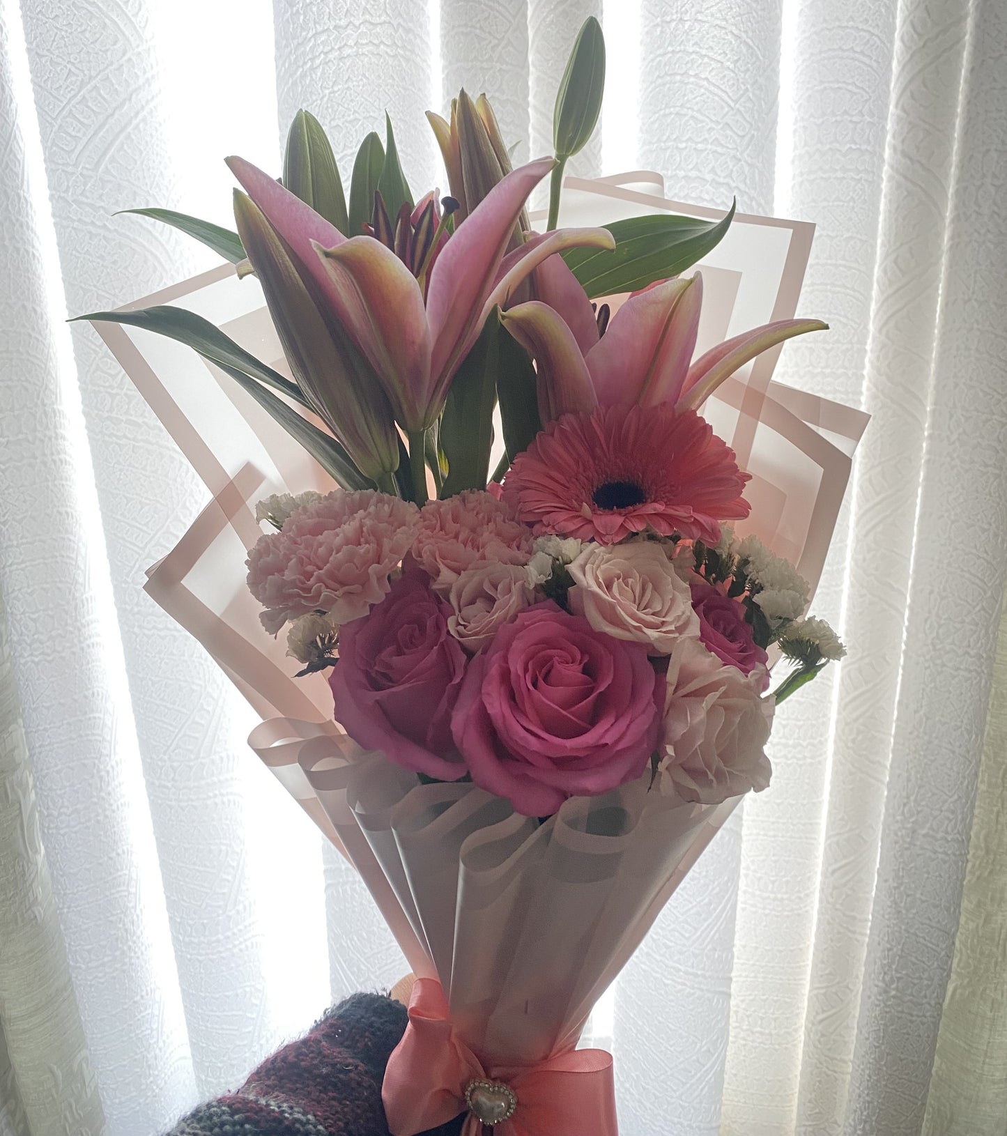 Just Because Bouquet