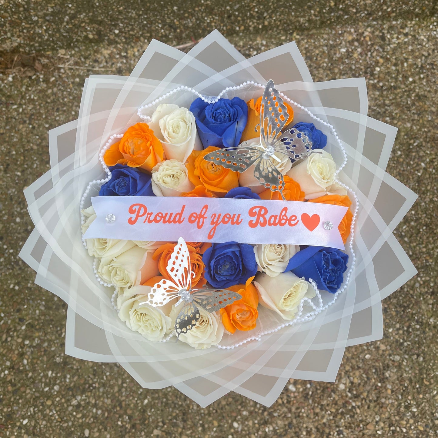 Love Grad Bouquet