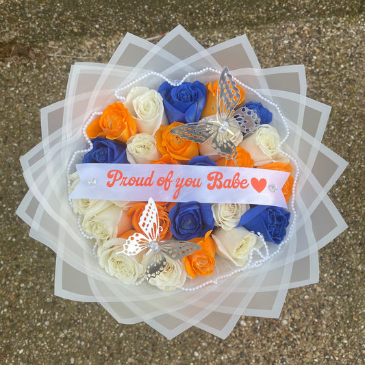 Love Grad Bouquet