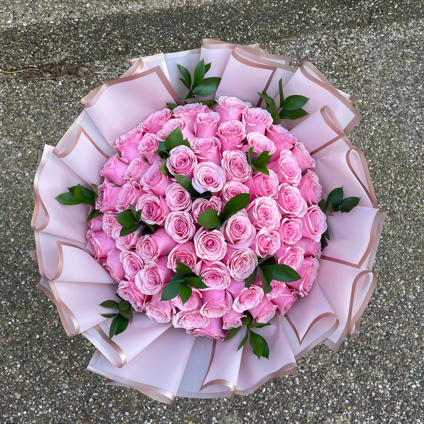 Lovely Geraldine Bouquet