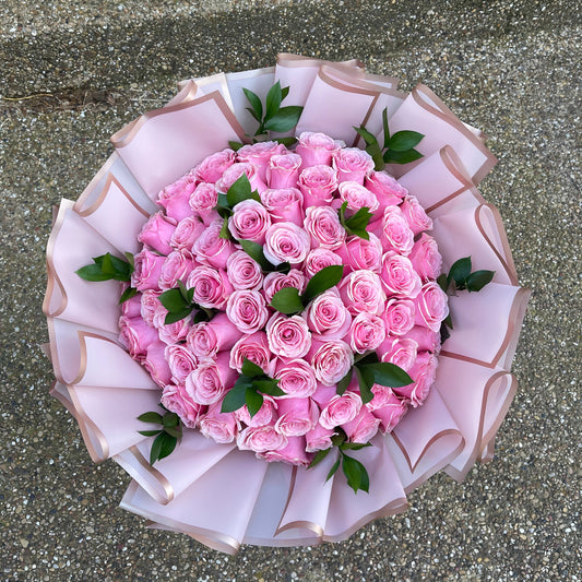 Lovely Geraldine Bouquet