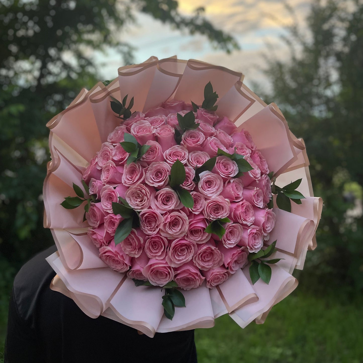 Lovely Geraldine Bouquet