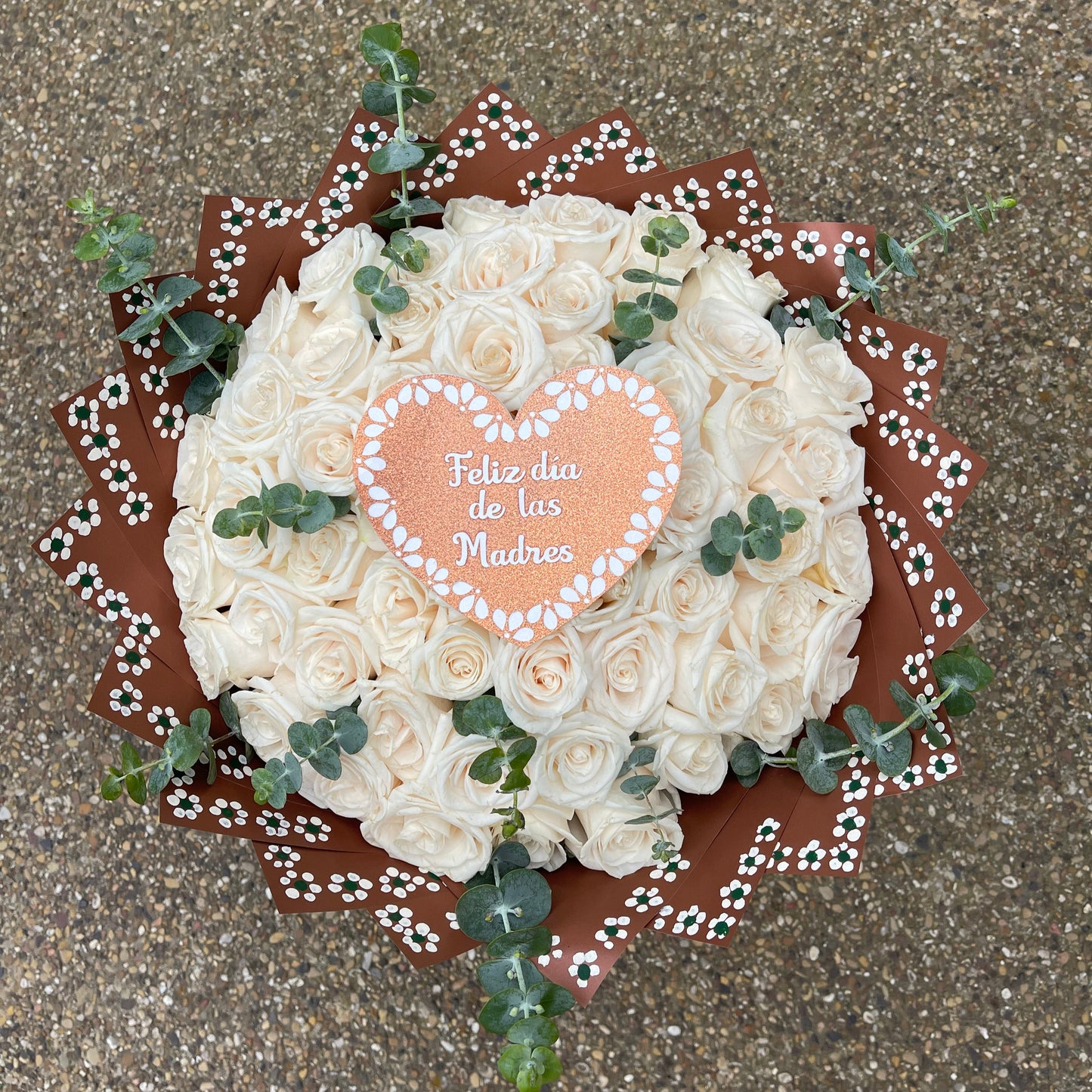 Barro Themed Bouquet