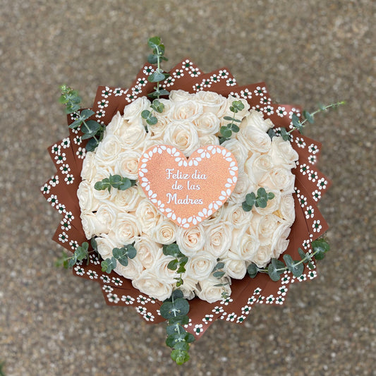 Barro Themed Bouquet